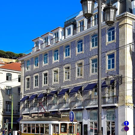My Story Hotel Figueira Lisboa Eksteriør bilde