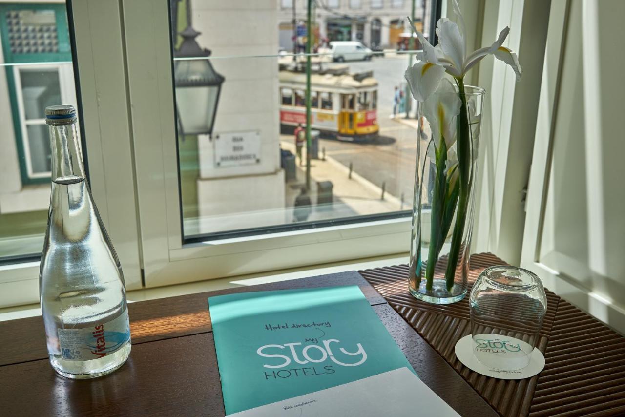My Story Hotel Figueira Lisboa Eksteriør bilde