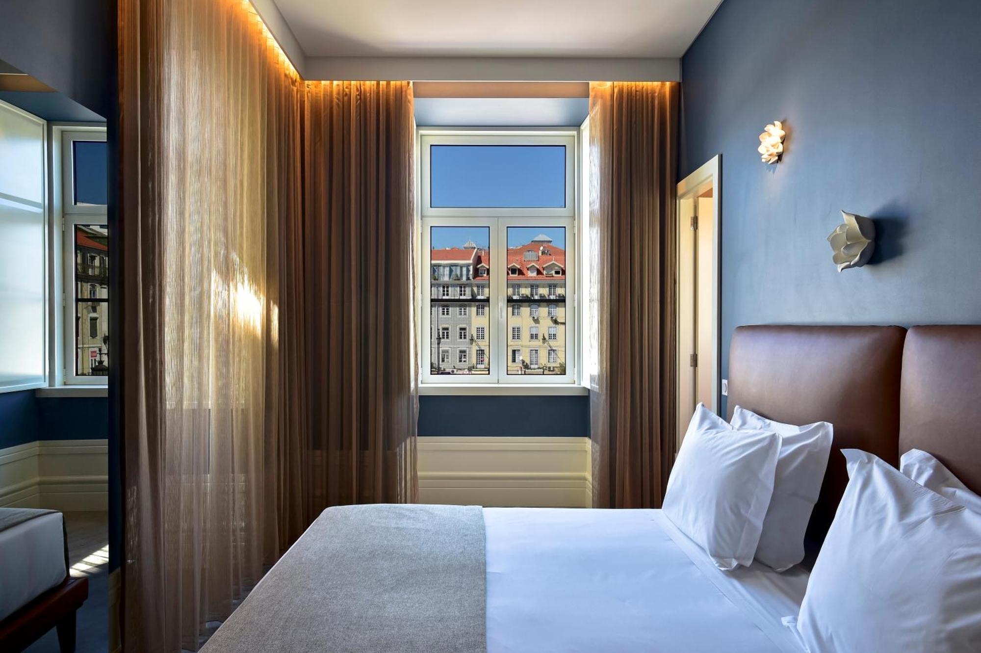 My Story Hotel Figueira Lisboa Eksteriør bilde