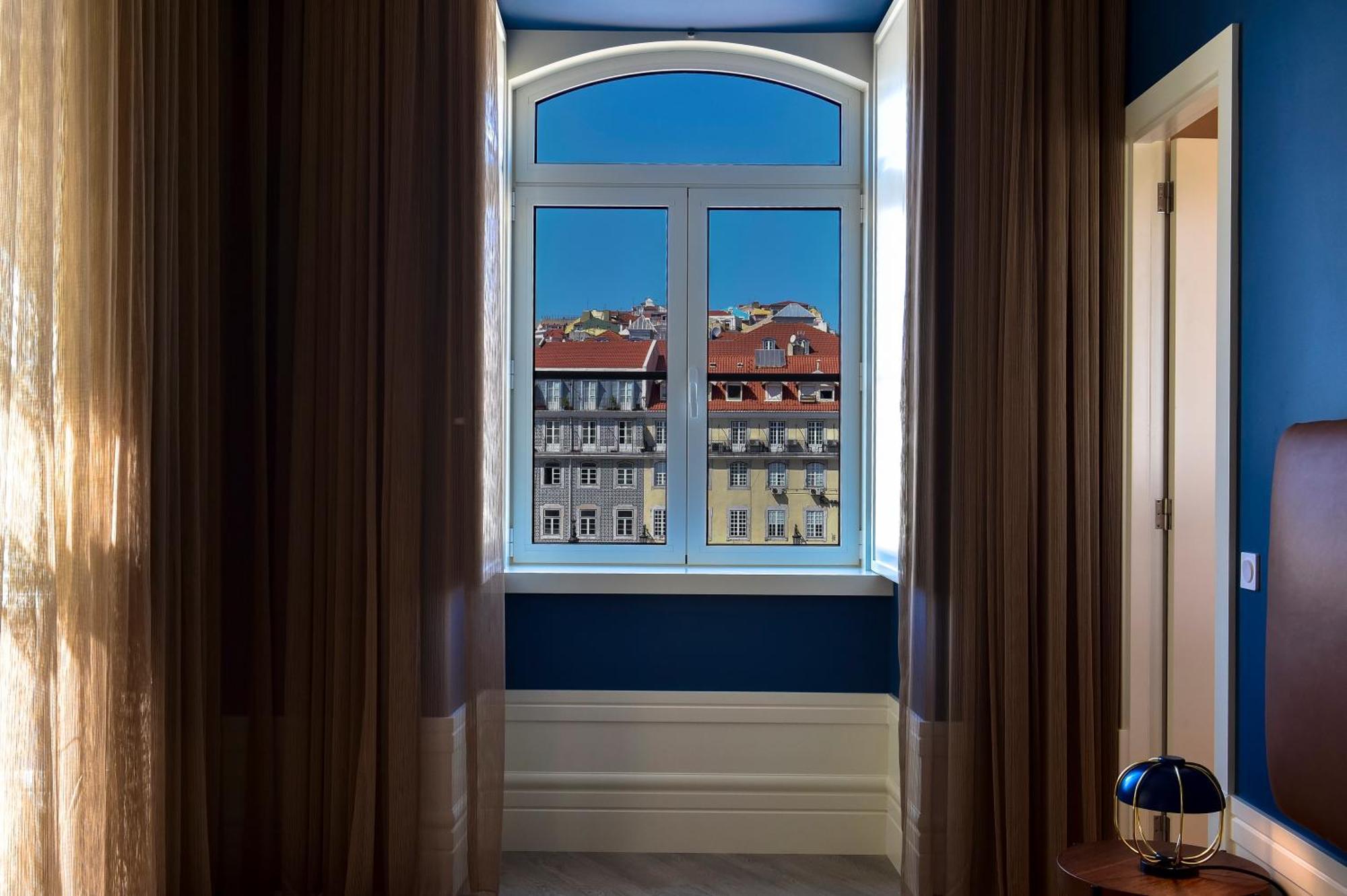 My Story Hotel Figueira Lisboa Eksteriør bilde