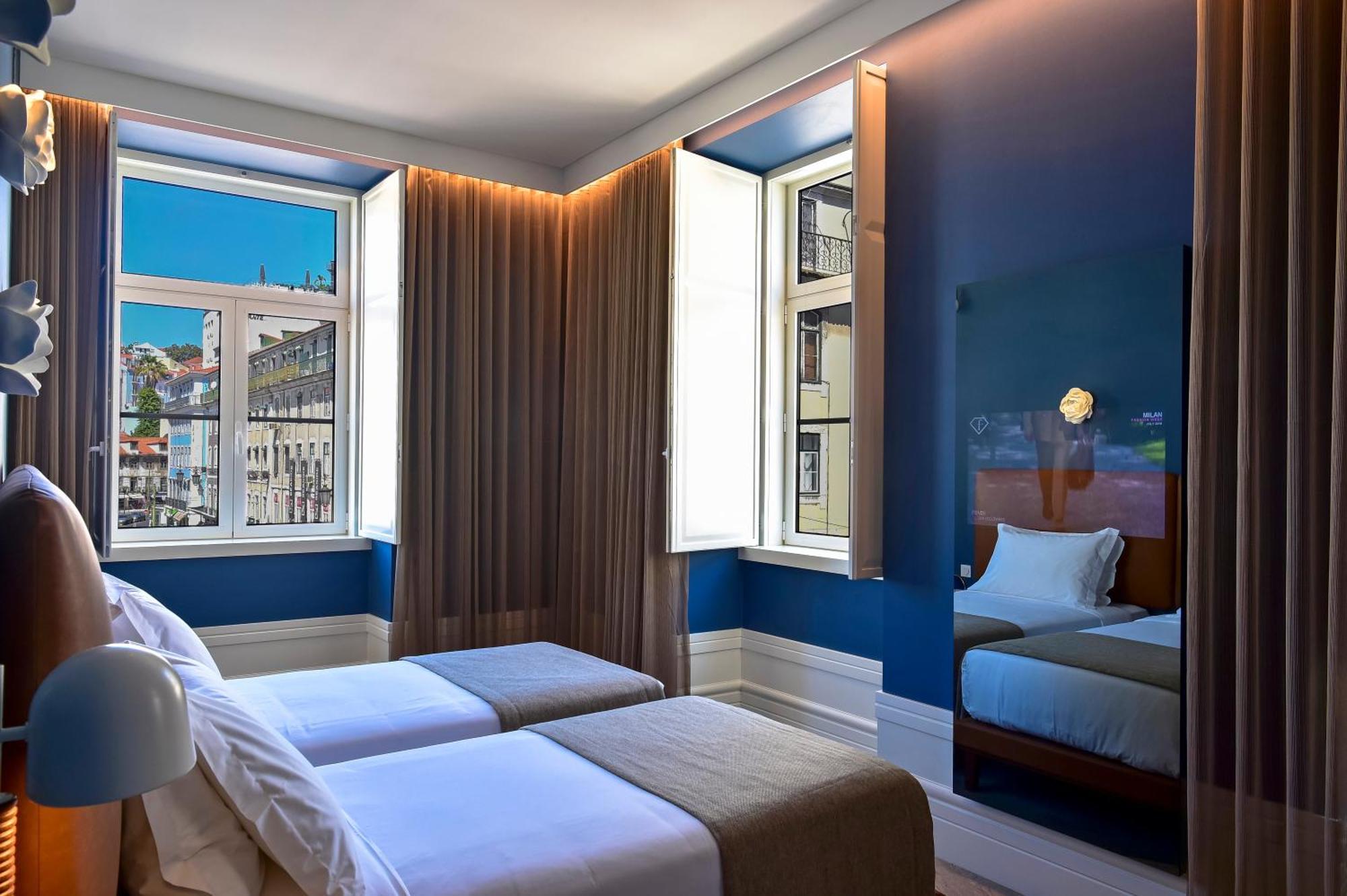 My Story Hotel Figueira Lisboa Eksteriør bilde