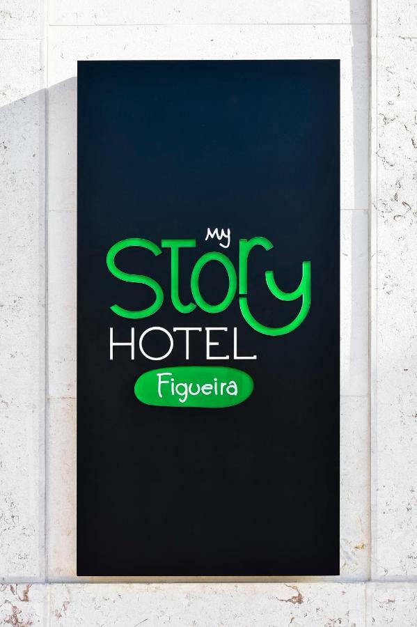 My Story Hotel Figueira Lisboa Eksteriør bilde