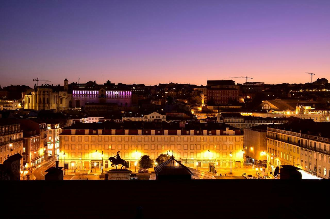 My Story Hotel Figueira Lisboa Eksteriør bilde