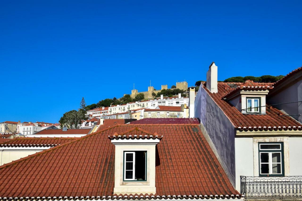 My Story Hotel Figueira Lisboa Eksteriør bilde