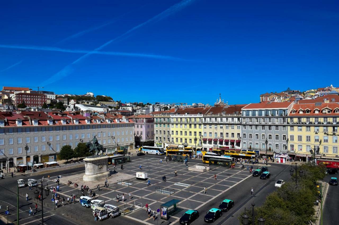 My Story Hotel Figueira Lisboa Eksteriør bilde